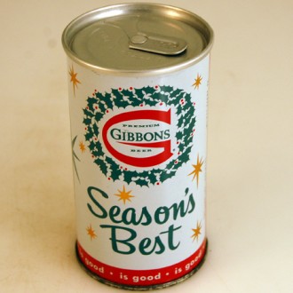 Gibbons Beer