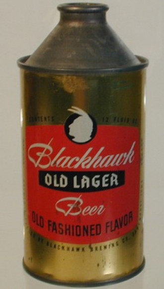 Old fashioned beer can 6 Old fashioned beer can 3