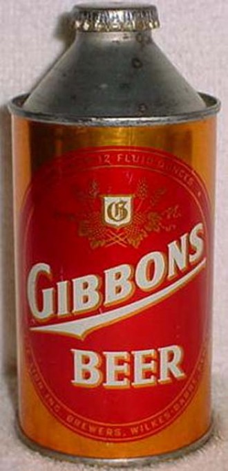 Gibbons Beer