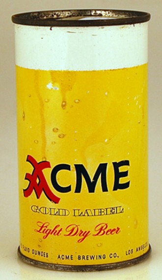 gold top beer