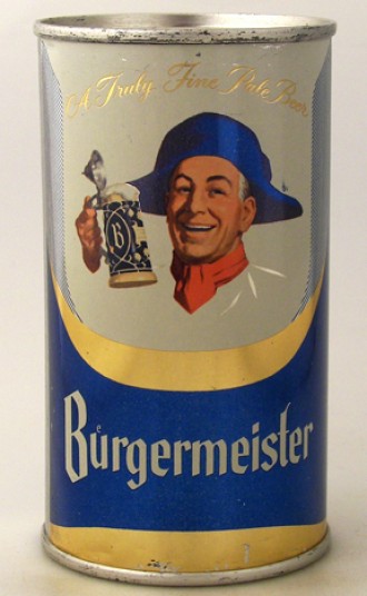 Burgermeister Burgermeister