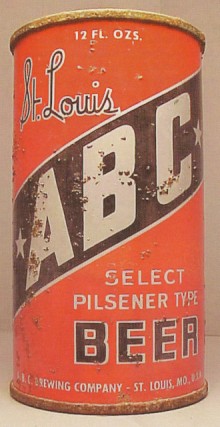 ABC Beer Can