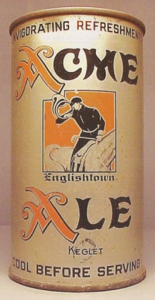 Acme Beer Can