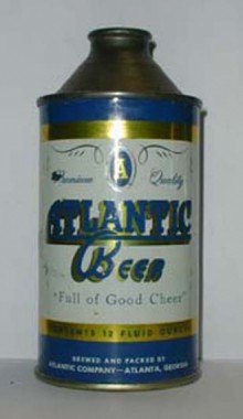 Atlantic Beer Can