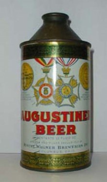 Augustiner Beer Can