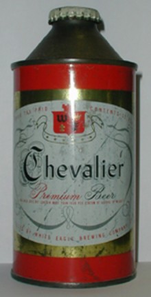 Chevalier Beer Can