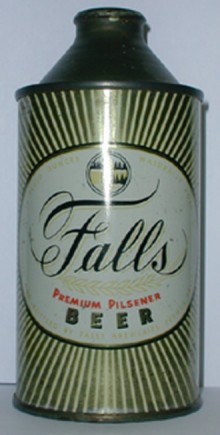 Falls Beer Can