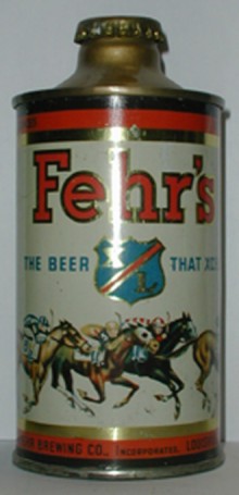 Fehrs Beer Can