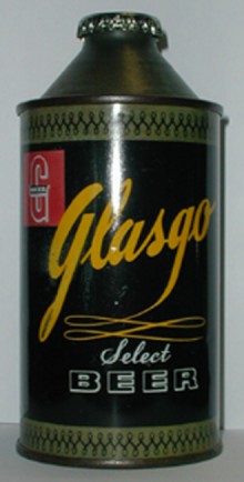 Glasgo Beer Can