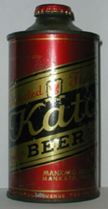 Kato Beer Can