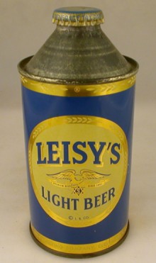 Leisys Light Beer Can