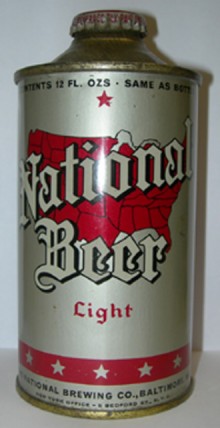 National Beer Can