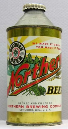 Northern Beer Can