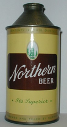 Northern Beer Can