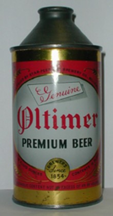 Oltimer Premium Beer Can