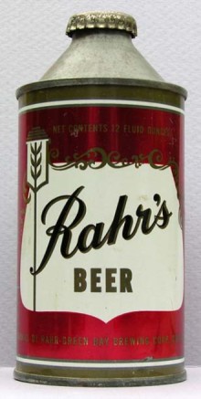 Rahrs Beer Can