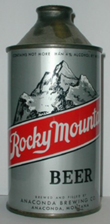 Rocky Mountain Beer Can