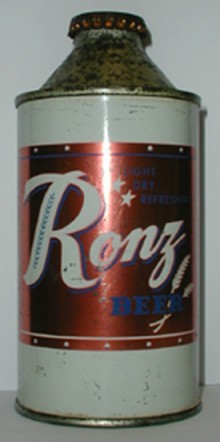 Ronz Beer Can