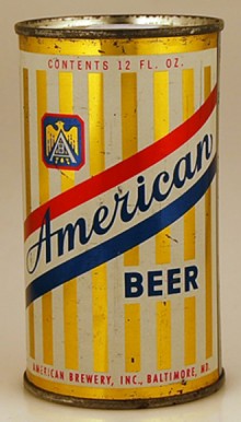 American Beer Can