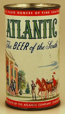 Atlantic Beer Can