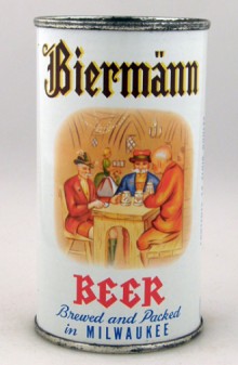 Biermann Beer Can