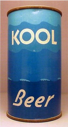 Kool Beer Can