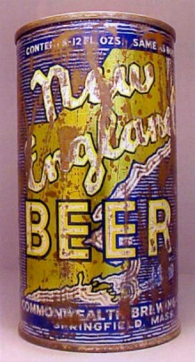 New England Beer Can