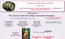Eastern Coast Breweriana Association www.eastcoastbrew.com