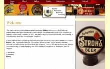 National Association of Breweriana Advertising www.nababrew.com