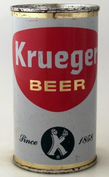Krueger Beer Can