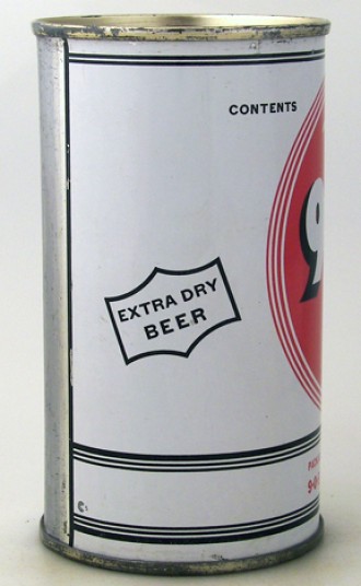 905 Premium Beer Can From 905 Brewing Co